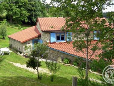 Gîte Jeansagnière 4 pièces 6 personnes - FR-1-496-98