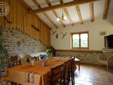 Gîte Jeansagnière 4 pièces 6 personnes - FR-1-496-98