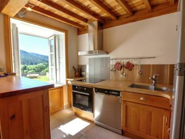 Gîte La Valla-sur-Rochefort 5 pièces 10 personnes - FR-1-496-44