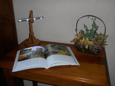 Gîte Saint-Bonnet-le-Courreau 5 pièces 6 personnes - FR-1-496-9