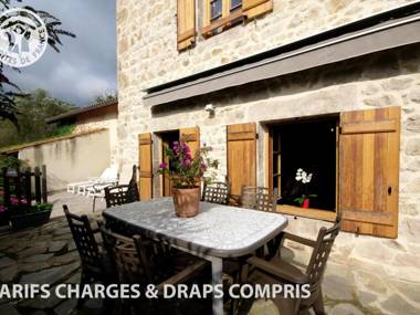 Gîte Périgneux 4 pièces 6 personnes - FR-1-496-5