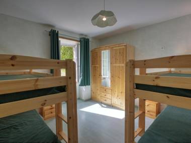 Gîte Aboën 3 pièces 6 personnes - FR-1-496-14