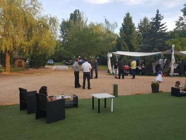 Hôtel Domaine des Pierres Dorées