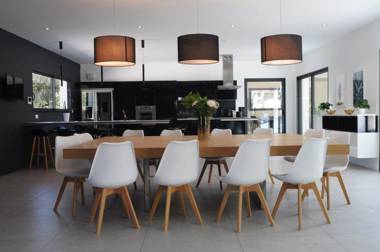 La Maison d'Ambrine - Villa Contemporaine