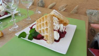 Chambre D´hôtes Léonie & Restaurant