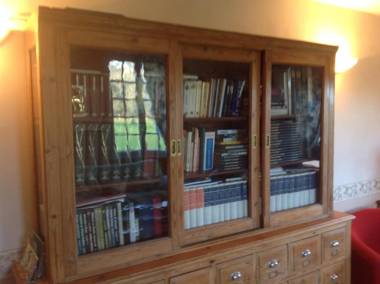 Gîte du Presbytère de L'Abbé L'Hermina