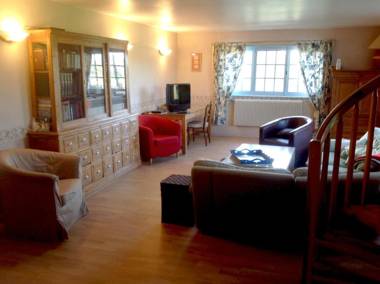 Gîte du Presbytère de L'Abbé L'Hermina