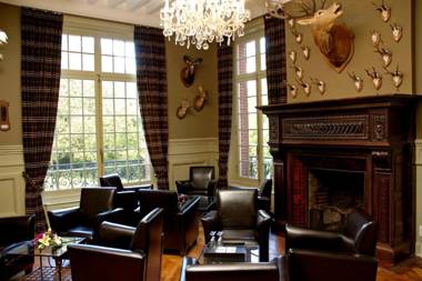 Chateau-Hotel De Belmesnil