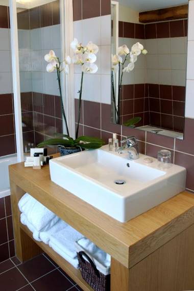 Chateau-Hotel De Belmesnil