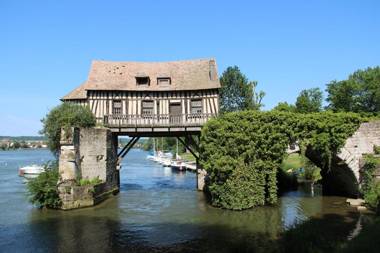 Le gîte des Trois Vaches