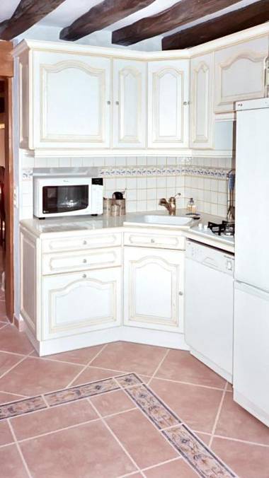 Maison de 3 chambres avec jardin clos et wifi a Cheronvilliers