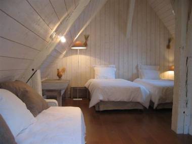 La Ferme au colombier