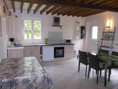 Gîte Happonvilliers 3 pièces 5 personnes - FR-1-581-59