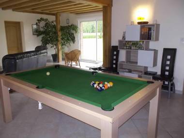 Gîte Happonvilliers 3 pièces 5 personnes - FR-1-581-59