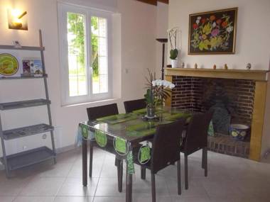 Gîte Happonvilliers 3 pièces 5 personnes - FR-1-581-59