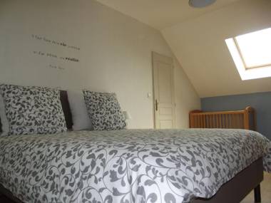 Gîte Audeville 5 pièces 8 personnes - FR-1-590-136