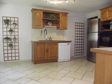 Gîte Audeville 5 pièces 8 personnes - FR-1-590-136