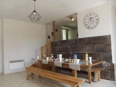 Gîte Audeville 5 pièces 8 personnes - FR-1-590-136