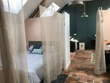 Gîte Grangermont 3 pièces 8 personnes - FR-1-590-186