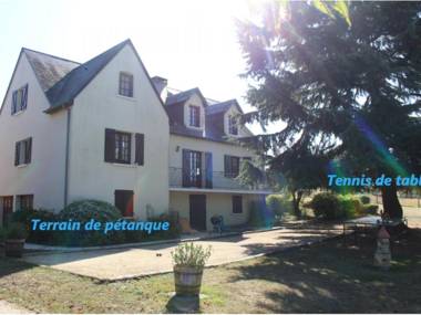 Gîte Conflans-sur-Anille 6 pièces 11 personnes - FR-1-410-182