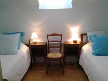 Gîte Vennecy 3 pièces 4 personnes - FR-1-590-86