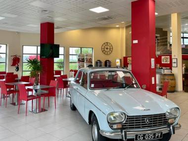 Brit Hotel Montargis