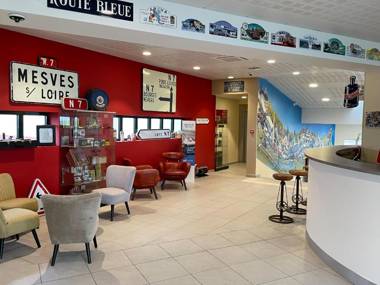 Brit Hotel Montargis