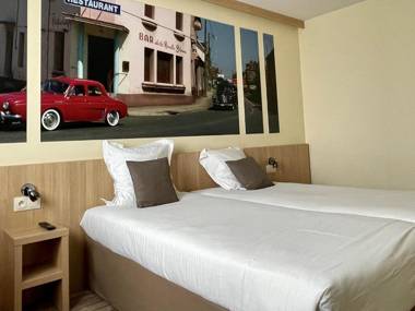 Brit Hotel Montargis