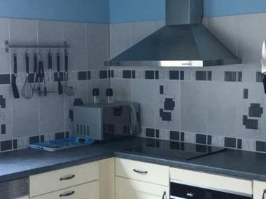 Gîte Saint-Rimay 4 pièces 6 personnes - FR-1-491-171