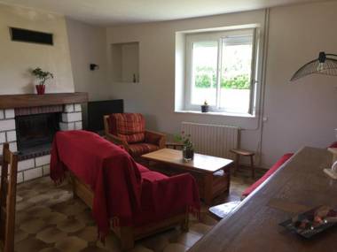 Gîte Nourray 6 pièces 11 personnes - FR-1-491-163