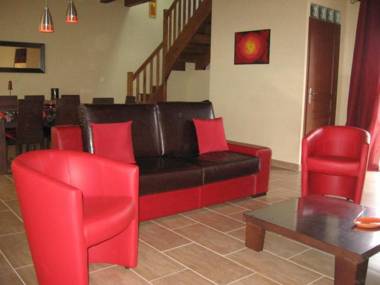 Gîte Averdon 4 pièces 8 personnes - FR-1-491-54