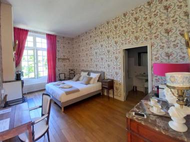 Château de la Giraudière