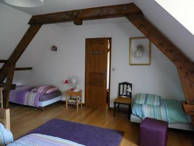 Gîte Fontaines-en-Sologne 4 pièces 11 personnes - FR-1-491-259