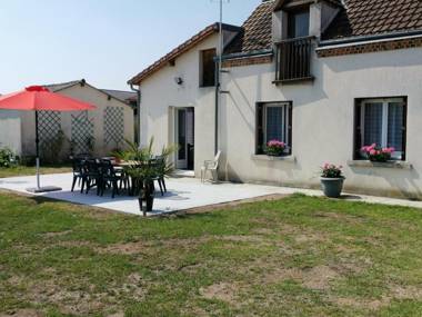Gîte Fontaines-en-Sologne 4 pièces 5 personnes - FR-1-491-280