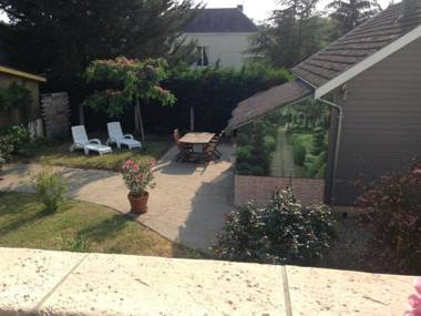 Gîte Meusnes 2 pièces 2 personnes - FR-1-491-87