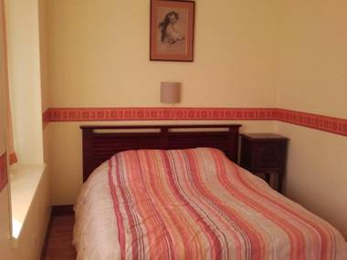 Gîte Meusnes 3 pièces 4 personnes - FR-1-491-243