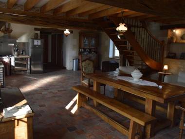 Villa Lye 4 pièces 9 personnes - FR-1-591-61