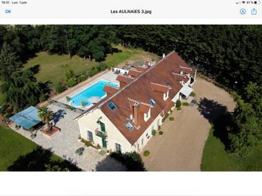 Les Aulnaies - B&B