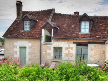 Gîte Montrésor 4 pièces 7 personnes - FR-1-381-72