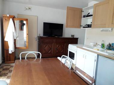 Maison de 2 chambres avec jardin amenage a Lucay le Male