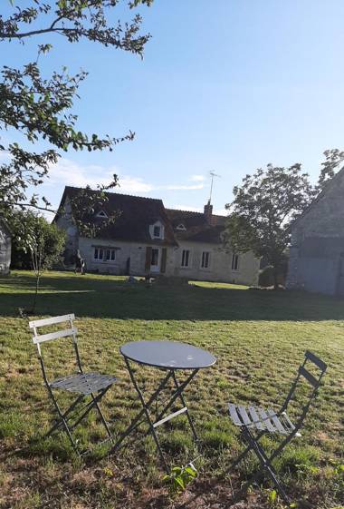 La BerryCurienne proche du zoo de Beauval Saint-Aignan