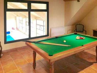 Villa Villentrois-Faverolles-en-Berry 5 pièces 8 personnes - FR-1-591-225