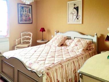 Villa Villentrois-Faverolles-en-Berry 5 pièces 8 personnes - FR-1-591-225