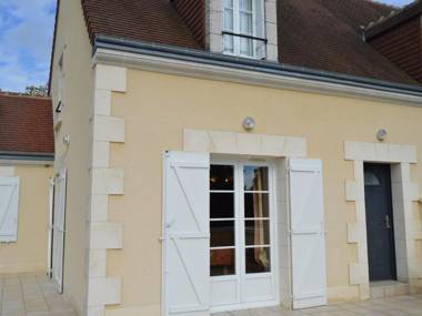 Villa Villentrois-Faverolles-en-Berry 5 pièces 8 personnes - FR-1-591-97