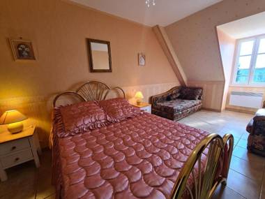 Villa Villentrois-Faverolles-en-Berry 5 pièces 8 personnes - FR-1-591-97