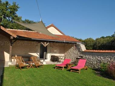 Gîte Razines 4 pièces 6 personnes - FR-1-381-218