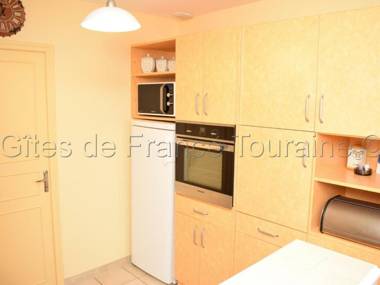 Gîte La Tour-Saint-Gelin 3 pièces 5 personnes - FR-1-381-434