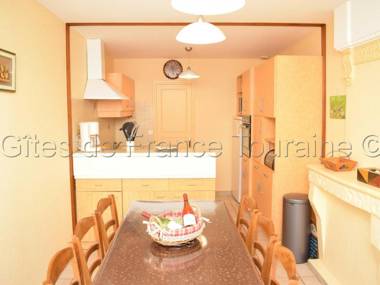 Gîte La Tour-Saint-Gelin 3 pièces 5 personnes - FR-1-381-434