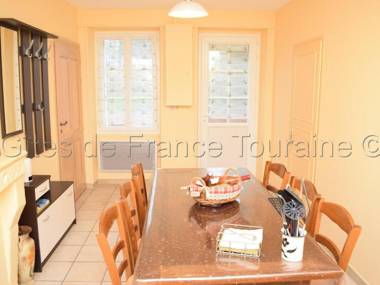 Gîte La Tour-Saint-Gelin 3 pièces 5 personnes - FR-1-381-434