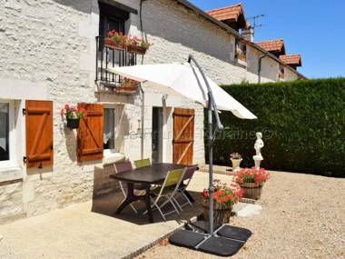 Gîte La Tour-Saint-Gelin 2 pièces 2 personnes - FR-1-381-24